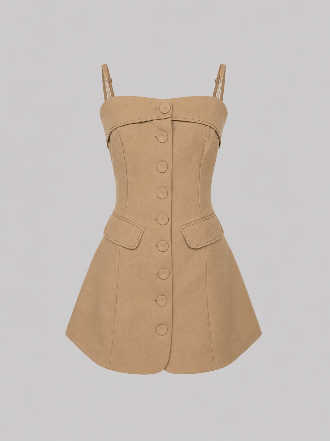 sebastian grey dresses Eve mini dress jhoan sebastian grey
