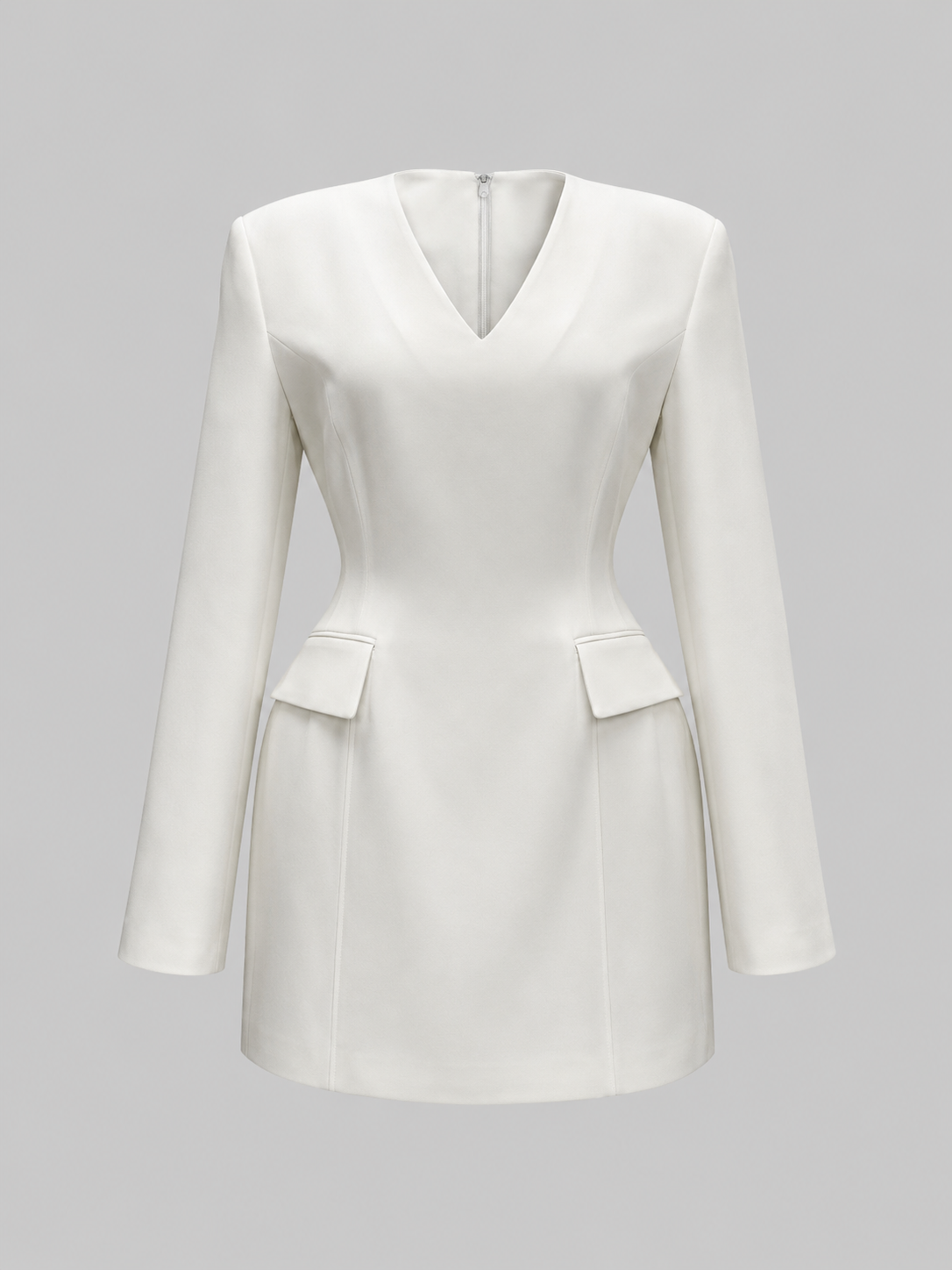 sebastian grey dresses Bianca tailored dress